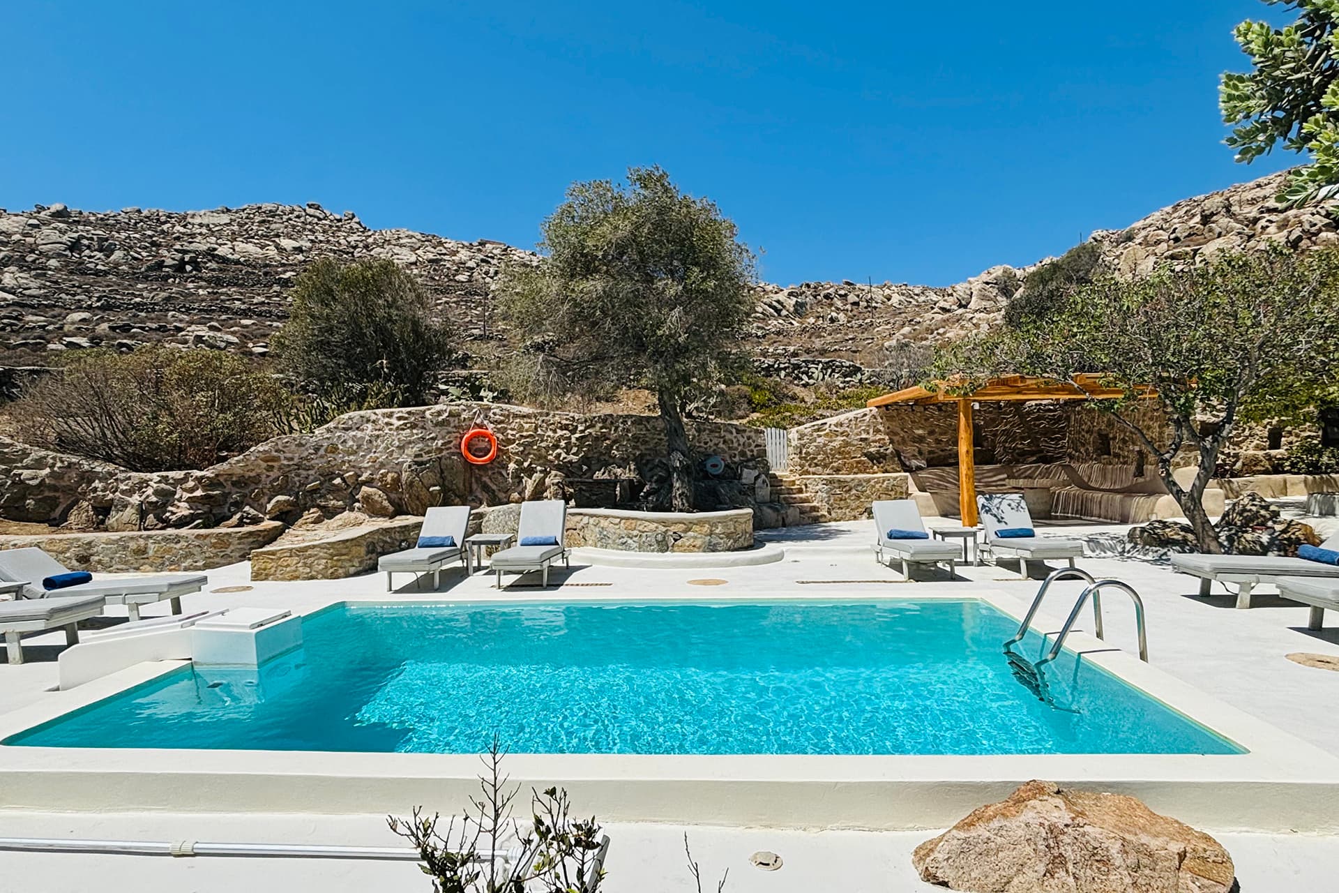 Stone Built Villa Ferretti
